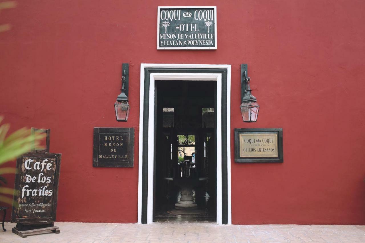 Coqui Coqui Meson De Malleville - Valladolid バリャドリッド エクステリア 写真